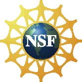gratefully acknowledge funding by National Science Foundation